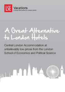 Vacations  A Great Alternative to London Hotels A Great Alternative to London Hotels