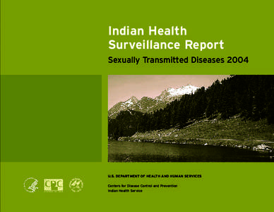 Indian Health Surveillance Report[removed]