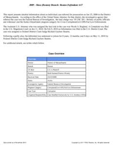 Jury / Case citation / Legal case / Wisconsin Circuit Court / United States federal probation and supervised release / Law / Legal procedure / Copyright law of the United States