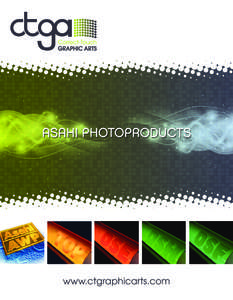 Photopolymers Correct-Touch GRAPHIC ARTS