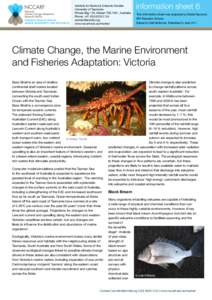 Indian Ocean / Ocean currents / Fisheries / Environment of Australia / Energy in Australia / Southern black bream / Leeuwin Current / Sea surface temperature / Estuary / Physical geography / Earth / Climate of Australia