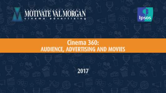 Cinema 360 (MVM-IPSOS) Research 2017