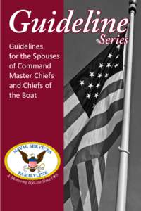 Guideline Series Guidelines for the Spouses of Command Master Chiefs