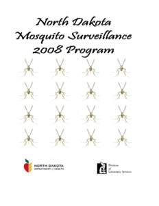 North Dakota Mosquito Surveillance
