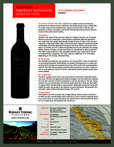 Sonoma County wine / Sonoma County /  California / Wine / Sauvignon blanc / Cabernet Sauvignon / California / Jimmy Watson Memorial Trophy / Cono Sur Vineyards & Winery / Sonoma County wineries / Geography of California / California wine