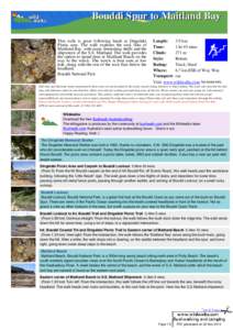 Geography of Australia / Bouddi National Park / Bouddi / Broken Bay / Bouddi /  New South Wales / Central Coast /  New South Wales / Geography of New South Wales / States and territories of Australia