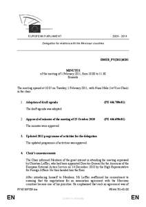 Foreign relations of Argentina / Mercosur / European Union Association Agreement / European Free Trade Association / Union of South American Nations / European External Action Service / Euro-Latin American Parliamentary Assembly / International relations / International trade / Parliamentary assemblies