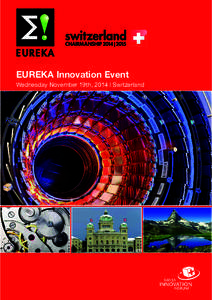 Innovation / Basel / Structure / Television in the United States / EUREKA / Geography of California / Eureka /  California