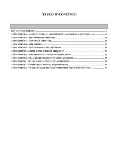 Project No. 060B4400002 Independent Assessment Services (IAS) Attachments (545KB)