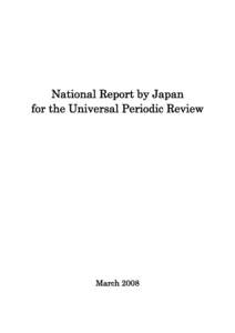 Law / International human rights law / European Convention on Human Rights / International Covenant on Civil and Political Rights / Economic /  social and cultural rights / Universal Periodic Review / Human rights in Japan / Human rights in the United States / Human rights / International relations / Ethics