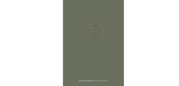Contents  Safe Food Production NSW Annual Report[removed]Letter to the Minister