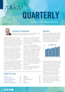 ASSET BASED FINANCE ASSOCIATION  QUARTERLY