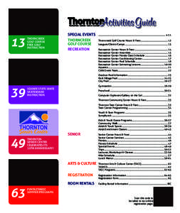 A / Colorado / Geography of Colorado / Denver metropolitan area / Thornton /  Colorado