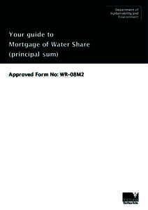 Mortgage loan / Property law / Law / Real estate / Property / Real property law / Ship mortgage / Mortgage / United States housing bubble / Mortgage law