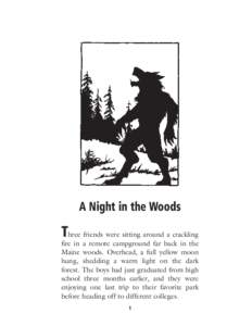 Howl / Poetry / Literature / In the Woods / Scream