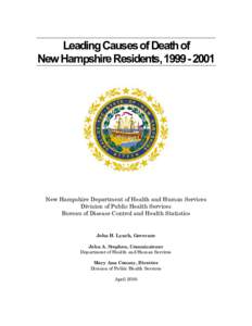 Epidemiology / Death / Medical terms / Demography / Years of potential life lost / Chronic / Mortality rate / Public health / Cancer / Health / Medicine / Actuarial science