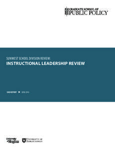 Microsoft Word - 3. Instructional Leadership Report_FINAL DEL.docx