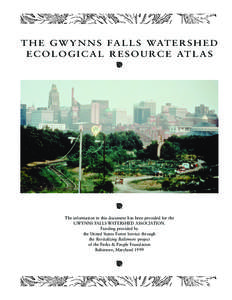 Gwynns Falls / Geography of North America / Patapsco River / Herring Run / Baltimore / Back River / Yale Heights / Chesapeake Bay Watershed / Geography of the United States / Maryland