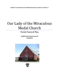 Our Lady of the Miraculous Medal Church