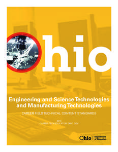 Microsoft Word - Engineering and Science Technologies and Manufacturing Technologies_StandardsDocument_FINAL for ODE