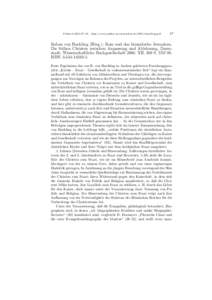 Plekos 3,2001,87–92 – http://www.plekos.uni-muenchen.de/2001/rhaehling.pdf  87 Raban von Haehling (Hrsg.): Rom und das himmlische Jerusalem. Die fr¨