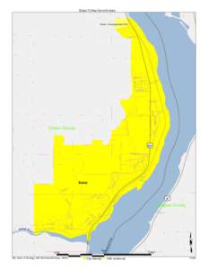 Entiat Urban Growth Area  Entiat - Unincorporated UGA Lake view Dr