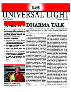 Universal Light Issue 1.qxd