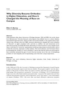 Identity politics / Social inequality / Grutter v. Bollinger / Affirmative action / Regents of the University of California v. Bakke / Carl Cohen / Lee Bollinger / Center for Individual Rights / Diversity / Ethics / Discrimination / Education