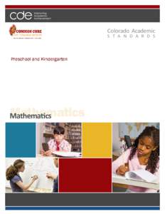 Common Core State Standards Initiative / National Council of Teachers of Mathematics / Victorian Essential Learning Standards / Mathematics / Critical thinking / Principles and Standards for School Mathematics / Connected Mathematics / Education / Education reform / Mathematics education