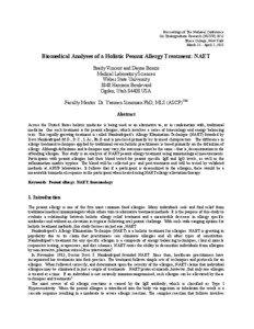 Food allergies / Allergology / Immune system / Food science / Allergy / Peanut allergy / Nambudripad Allergy Elimination Technique / Allergen / Immunoglobulin E / Medicine / Health / Immunology