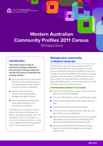 Government of Western Australia  Department of Local Government and Communities Office of Multicultural Interests  Western Australian