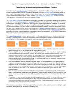 Tow algorithmic transparency - case automatic writing.docx