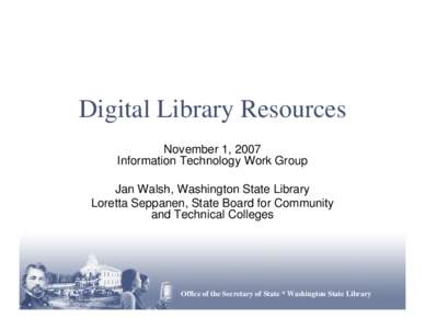 Microsoft PowerPoint - State Libraries.ppt