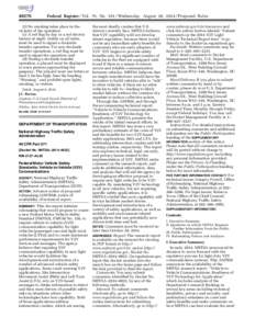 [removed]Federal Register / Vol. 79, No[removed]Wednesday, August 20, [removed]Proposed Rules (2) No smoking takes place in the vicinity of the operation.