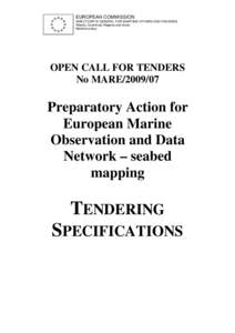 Tender specifications FINAL[removed]doc