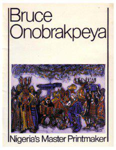 INTRODUCTION A distinguished British Scholar once wrote, a propos of contemporary African painters and printmakers, 