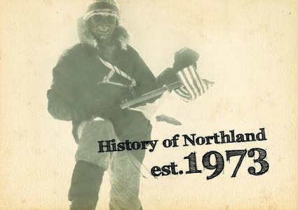 Northland Foundation Right from the beginning, the founder of Northland, Gerwalt Pichler has been a pioneer with great visions.