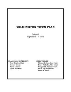 Microsoft Word[removed]AS ADOPTED Town Plan