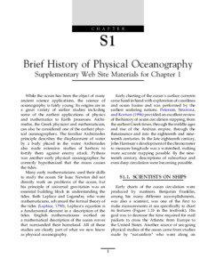 Physical oceanography / Aquatic ecology / Kara Sea / Fridtjof Nansen / Ekman spiral / Arctic Ocean / Fram / Ocean current / Atlantic Ocean / Physical geography / Oceanography / Earth