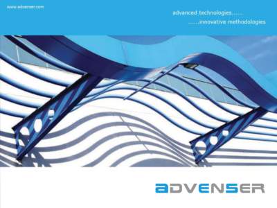 ABOUT US Advenser was established with the purpose of meeting an ever-increased global demand for specialized technical expertise in CAD and BIM. We relentlessly endeavor to provide our clients exemplary services above 
