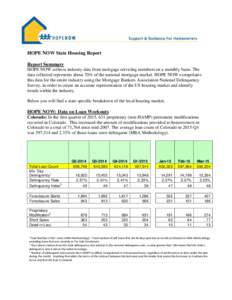 Real property law / Finance / Economy of the United States / Banking / Foreclosure / Mortgage loan / Loan modification in the United States / Mortgage industry of the United States / United States housing bubble / Mortgage / Real estate