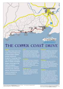 www.discovertramore.ie mobile.discovertramore.ie Copper The Copper Coast refers to the copper-mining heritage along