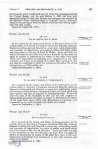 73 S T A T . ]  PRIVATE LAW 8(M29-SEPT. 1, 1959 A57