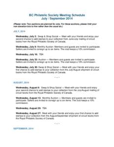 Microsoft Word - bcps-schedule-july-sept[removed]