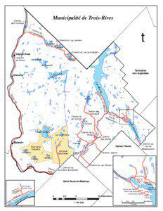 Municipalité de Trois-Rives  Chemin