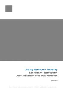 Landscape architecture / Landscape / Moonee Ponds /  Victoria / Urban renewal / Moonee Ponds Creek / Urban planning / Urban design / CityLink / Melbourne / States and territories of Australia / Victoria