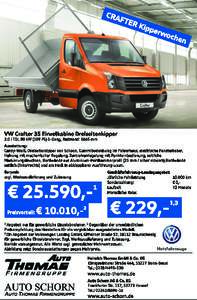 Anzeige VW Nfz Crafter Dreiseitenkipper.psd