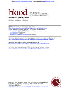 From bloodjournal.hematologylibrary.org by guest on March 7, 2014. For personal use only[removed]: [removed]
