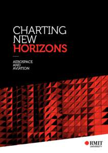 charting new horizons Aerospace and Aviation