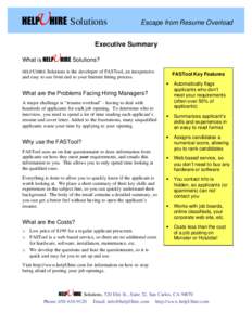Organizational behavior / Personal life / Résumé / Monster.com / Cover letter / Email / Employment / Recruitment / Management